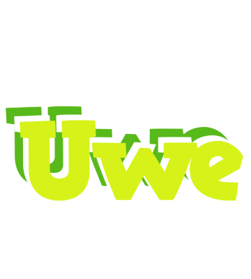 Uwe citrus logo