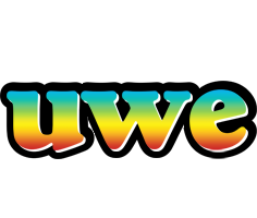 Uwe color logo