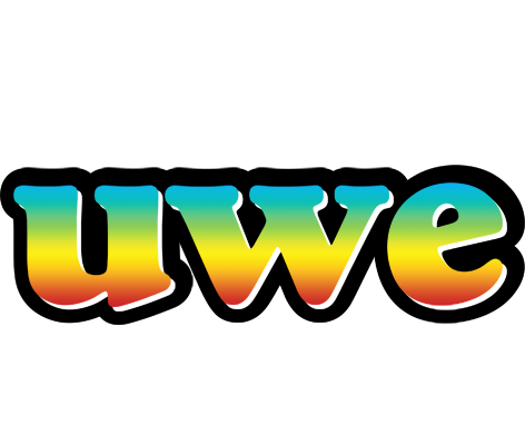 Uwe color logo
