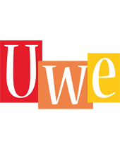 Uwe colors logo