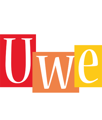 Uwe colors logo