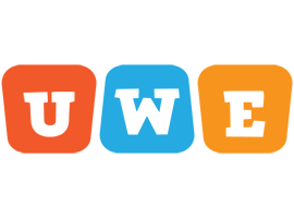 Uwe comics logo