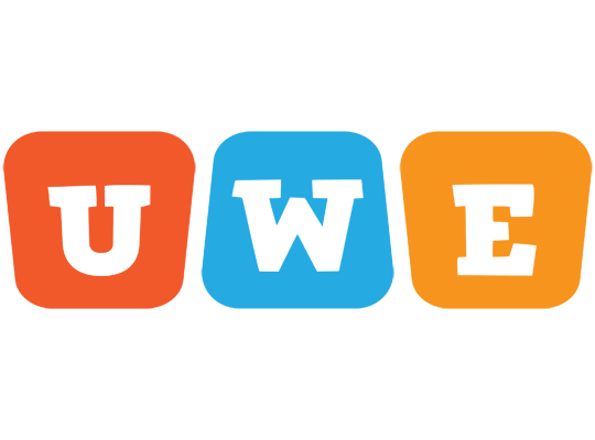 Uwe comics logo