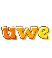 Uwe desert logo