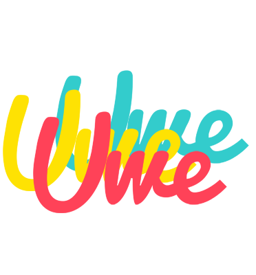 Uwe disco logo