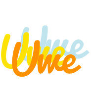 Uwe energy logo