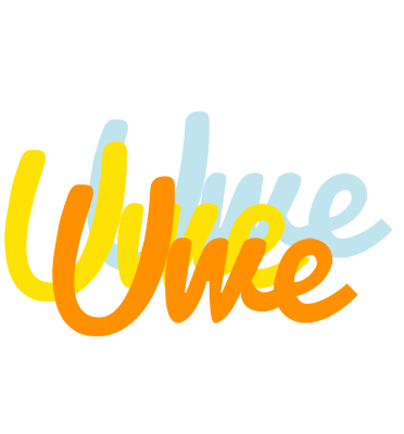 Uwe energy logo