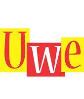 Uwe errors logo