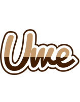 Uwe exclusive logo