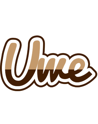 Uwe exclusive logo