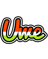 Uwe exotic logo