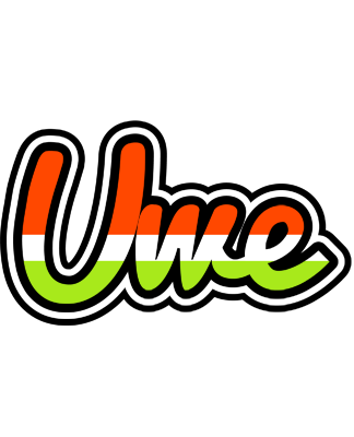 Uwe exotic logo