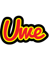 Uwe fireman logo