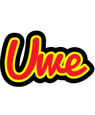 Uwe fireman logo