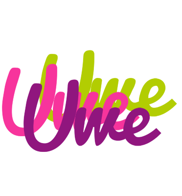 Uwe flowers logo