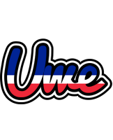 Uwe france logo