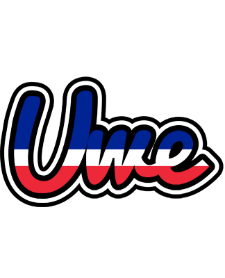 Uwe france logo