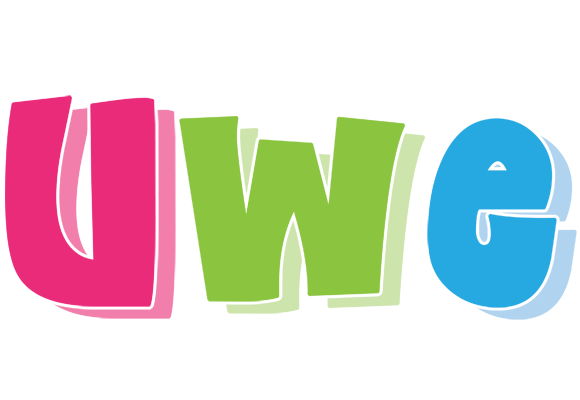 Uwe friday logo