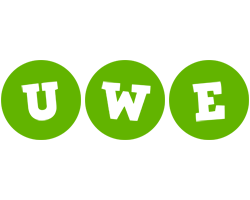 Uwe games logo