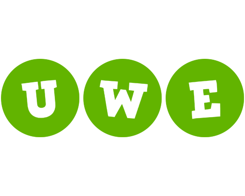 Uwe games logo