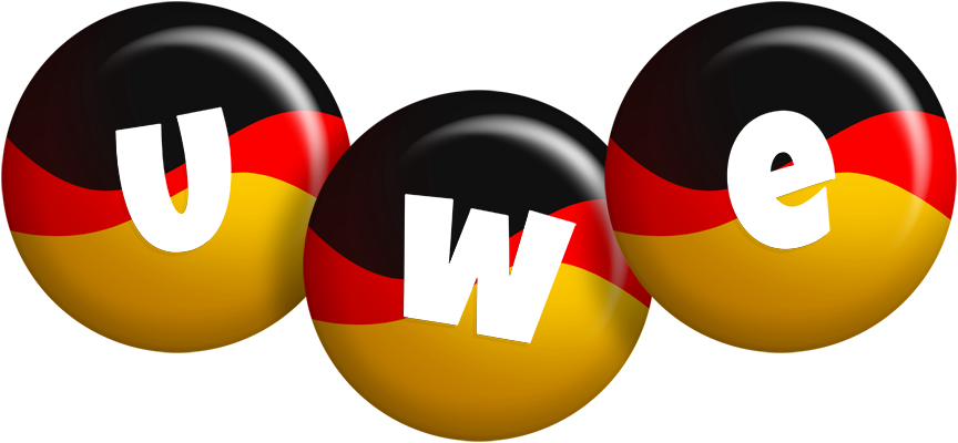 Uwe german logo