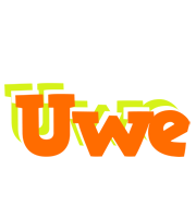 Uwe healthy logo