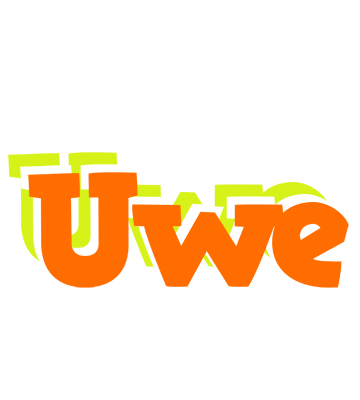 Uwe healthy logo