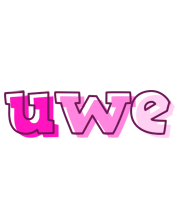 Uwe hello logo