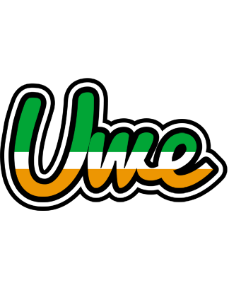 Uwe ireland logo