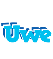 Uwe jacuzzi logo