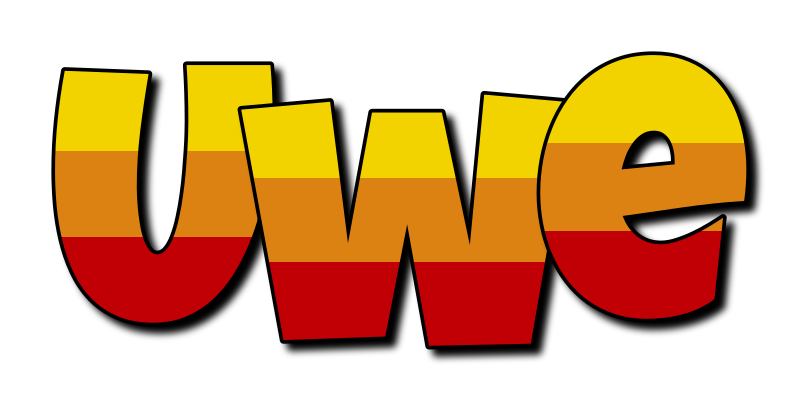 Uwe jungle logo