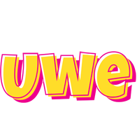 Uwe kaboom logo