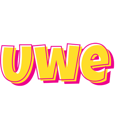 Uwe kaboom logo
