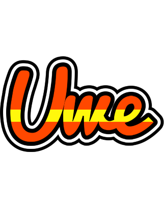 Uwe madrid logo
