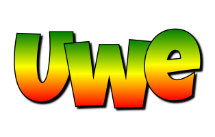 Uwe mango logo