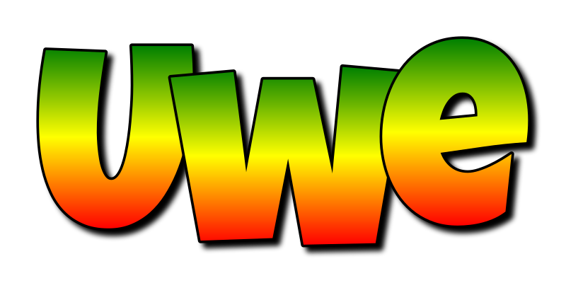 Uwe mango logo