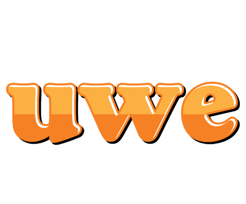 Uwe orange logo