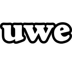 Uwe panda logo