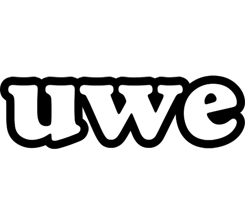 Uwe panda logo