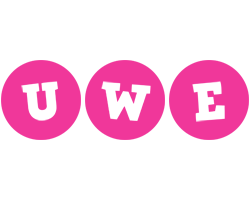 Uwe poker logo