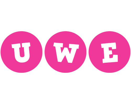 Uwe poker logo