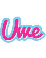 Uwe popstar logo