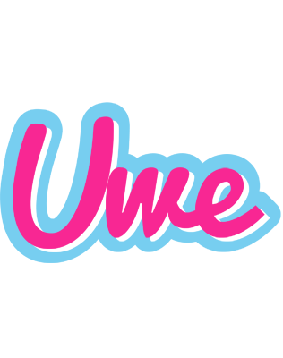 Uwe popstar logo