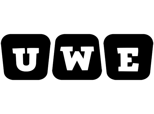 Uwe racing logo