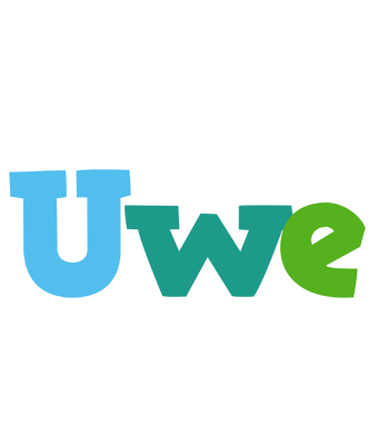 Uwe rainbows logo