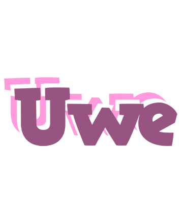 Uwe relaxing logo