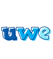 Uwe sailor logo