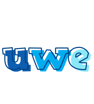 Uwe sailor logo