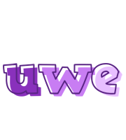 Uwe sensual logo