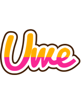 Uwe smoothie logo